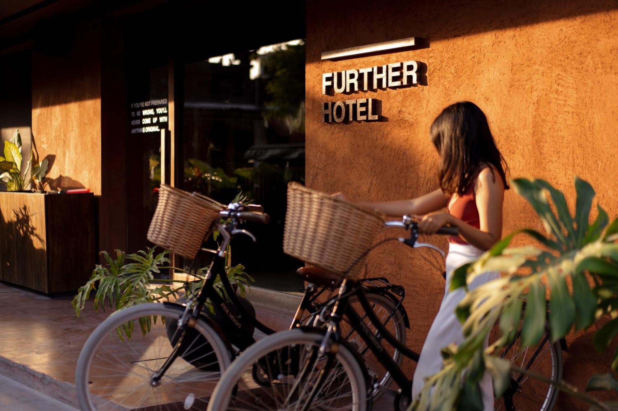 Further Hotel Canggu Esterno foto